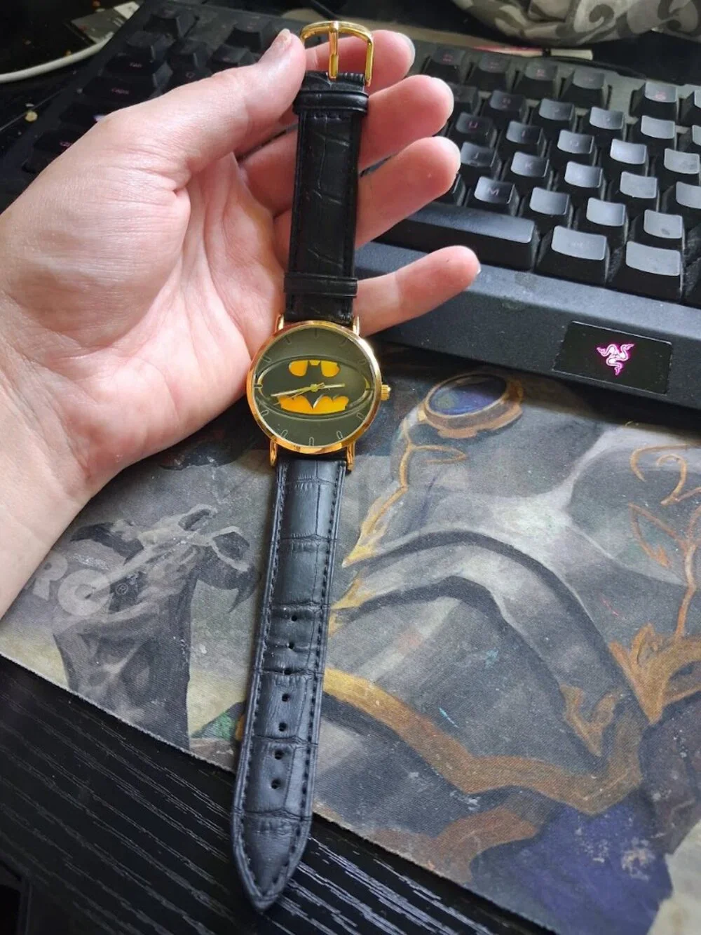 Batman watch